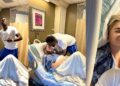 Footballer, Paul Pogba welcomes third child with his wife, Zulay