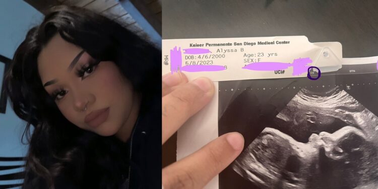 23-year-old woman