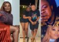 2Baba’s baby mama, Pero reveals she has been married for years as she finally unveils partner (Video)