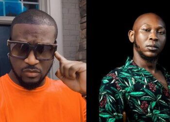 “Tamper justice with mercy” – Singer, Peter Okoye pleads with the police on behalf of his colleague, Seun Kuti