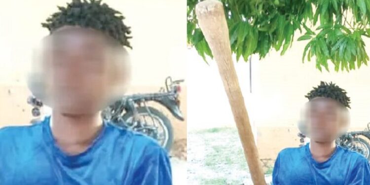 Teenager kills his father while defending his mother in Abuja