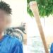 Teenager kills his father while defending his mother in Abuja