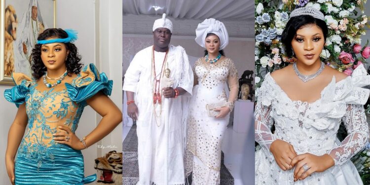 Queen Tobi Phillips addresses those trolling her for not speaking Yoruba in her videos (Watch)