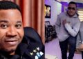 “This is too much for me daddy, wake up” – Actor, Murphy Afolabi’s daughter mourns (Video)