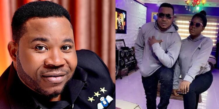 “This is too much for me daddy, wake up” – Actor, Murphy Afolabi’s daughter mourns (Video)