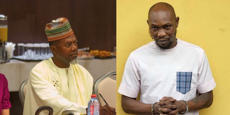 “Seun has a history with the police and the military that has scarred him for life” – Reno Omokri