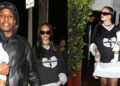Singer Rihanna finally reveals son’s name