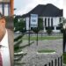 Saint Obi's palatial mansion
