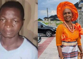 Security guard who killed