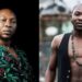 Seun Kuti pushes and slaps a police officer he was confronting at Third Mainland Bridge (video)