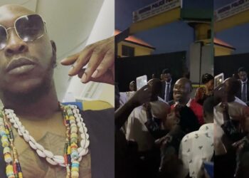 Seun Kuti released after meeting bail conditions (video)
