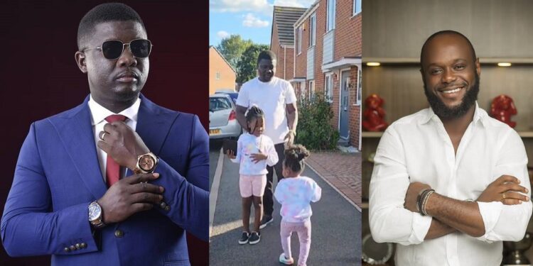 “God grant my children Seyi Tinubu’s character” – Comedian, Seyi Law prays