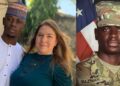 Kano young man who married older American woman joins US Army
