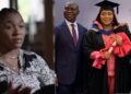 “I feel guilty my parents are jailed because of me” – Ike Ekweremadu’s daughter, Sonia speaks (Video)