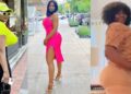 “This is exactly how I want it” β Actress Sonia Ogiri shuns naysayers as she shows off her new body on IG live (Watch)