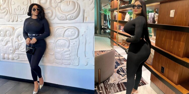 “I finally got my body done” – Sonia Ogiri flaunts new body