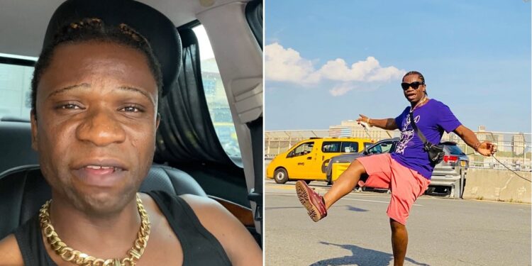 “It’s better to rent than to buy houses, especially in another man’s land” – Speed Darlington advises