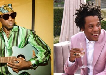 “Jay-Z booked me, paid for my team’s flight to US” – DJ Spinall