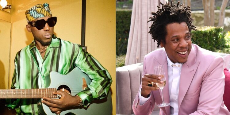 “Jay-Z booked me, paid for my team’s flight to US” – DJ Spinall