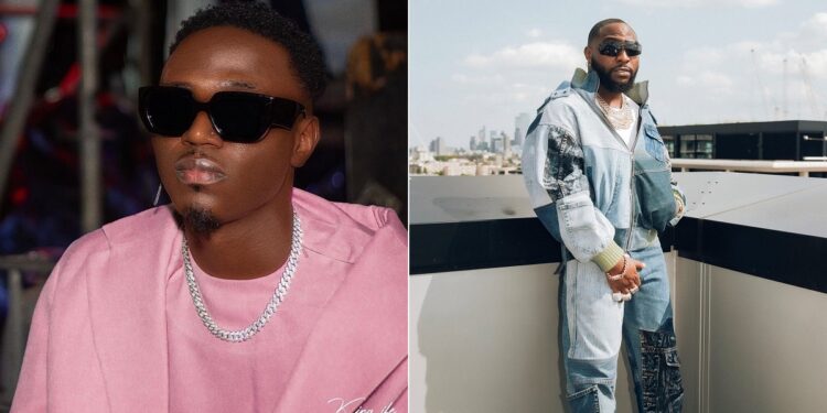 “I took bank loan to make song with Davido” – Spyro