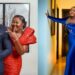 “The wife of my youth” – Stan Nze writes as he celebrates his wife’s birthday (video)
