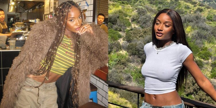 “My teachers knelt me down and told me I’d never become anything in life” – Ayra Starr reminisces (Video)
