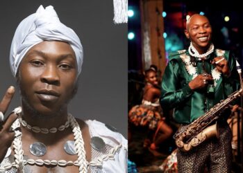 “I owe you my freedom and sanity” – Seun Kuti breaks silence after release from prison