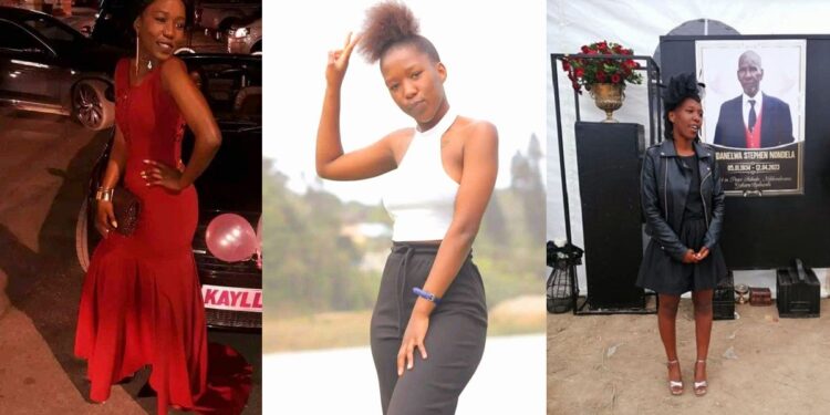 “How I wish I knew what you were going through” – South African woman mourns her niece who committed suicide
