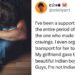 Supportive Kenyan man left heartbroken as his woman gives birth to Indian baby