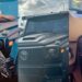 “Dem don rip you” – Fans react as singer, Portable shows off interior of his new Brabus G-Wagon (Video)