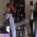 Drama as pregnant lady walks in on boyfriend with another lady in his house (video)