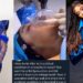 Actress, Tonto Dikeh reacts to speculation of suffering complications following fresh liposuction