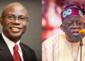 “I will never call Tinubu My President” – Pastor Tunde Bakare