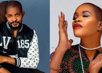 Uche Maduagwu reveals that wealthy people bankroll his female colleagues (Video)