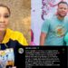 Actress, Uche Ogbodo responds to a fan who asked her to imagine her husband bringing home another woman