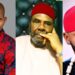 “Your silence on your son, Yul’s marital crisis is worrisome” – Actor, Uche Maduagwu tells Pete Edochie
