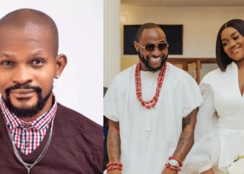 “Invest in Chioma, build her a world-class restaurant” – Actor, Uche Maduagwu advises Davido