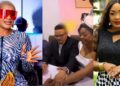 Actress Uche Ogbodo reacts to reports that colleague, Nuella Njubigbo allegedly married her ex-husband