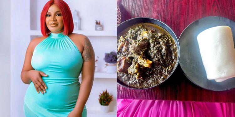 “I now eat things I would hardly ever eat at odd hours” – Uche Ogbodo laments about pregnancy cravings