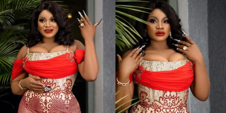 Uche Ogbodo emotional as she clocks new age