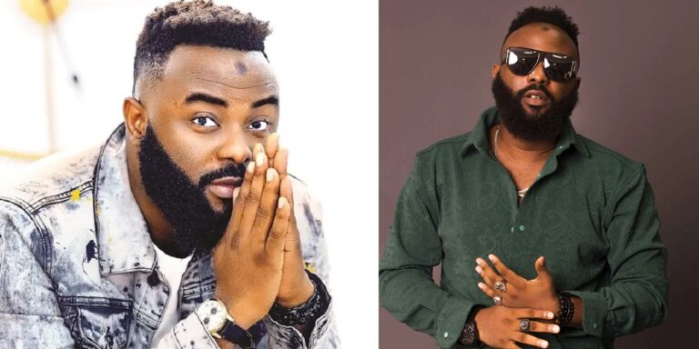 “Don’t be in a hurry to leave your parents’ house” – VJ Adams advises teenagers