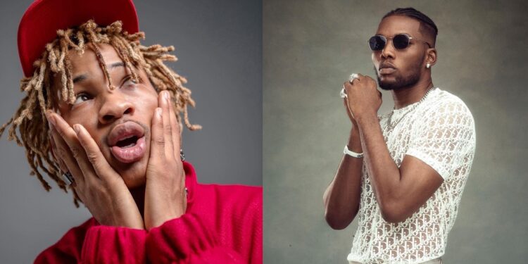 “Victor AD allowed me squat with him for a while” – Singer, AV