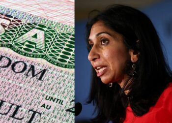 UK set to ban Nigerian students, others from relocating with families