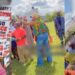 “Go back to your country!” – Ghanaian wig sellers association disrupt wig fair organized by a Nigerian in Ghana (video)