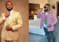 “My biggest regret is trying life without Jesus” – Williams Uchemba reveals