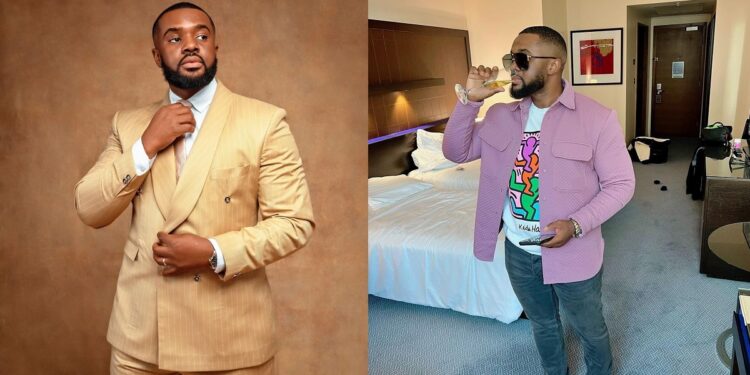 “My biggest regret is trying life without Jesus” – Williams Uchemba reveals