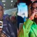 “I thank God that I’m still alive and my son is doing well” — Wizkid’s father (Video)