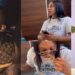 Singer Iyanya goes on a date with lady from Davido’s concert (Video)