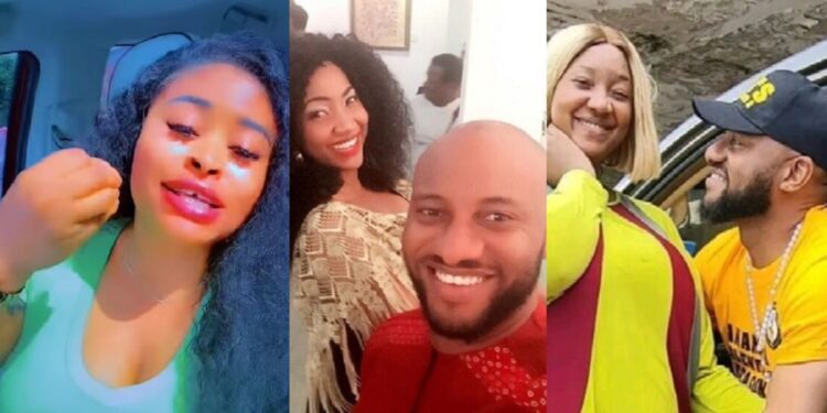 “Yul and Judy are destined for each other…a real man stay where he’s loved” – Actress, Sarah Martins (Video)