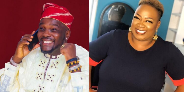 Yomi Fabiyi calls for arrest of comedian, Princess; reveals sprrm found in her foster daughter’s private part is not Baba Ijesha’s